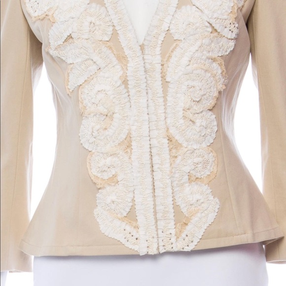 Carolina Herrera Jacket - Picture 5 of 5